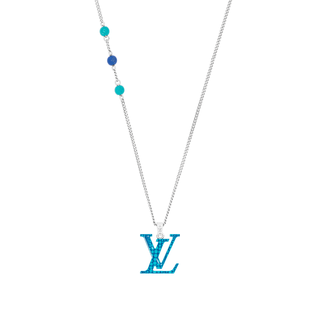 Louis Vuitton（ルイヴィトン）LV x YK LV PUMPKIN ネックレス M01093