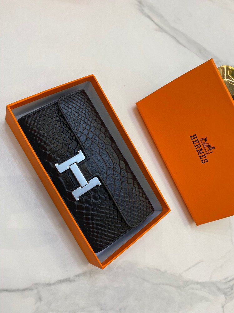 Hermes(エルメス) クラッチバッグ 財布 19x10cm 2カラー