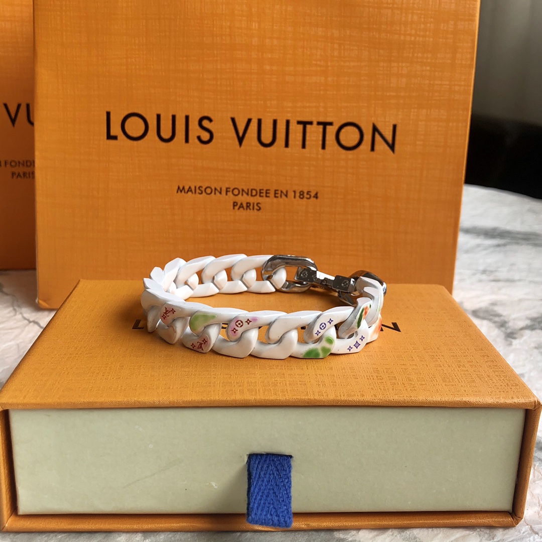 Louis Vuitton Chain Links ブレスレット