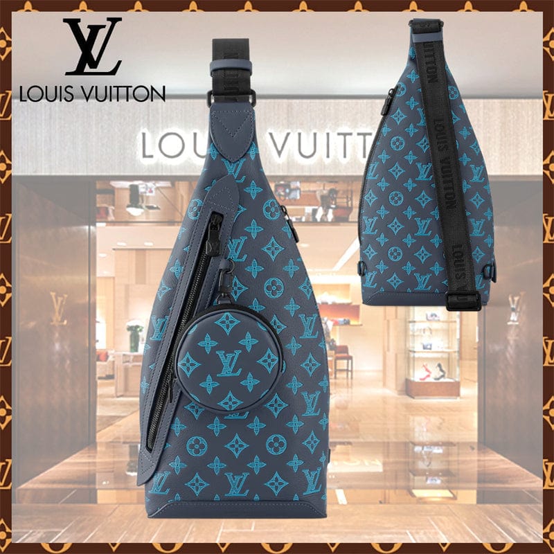 Louis Vuitton デュオ スリングバッグM46562