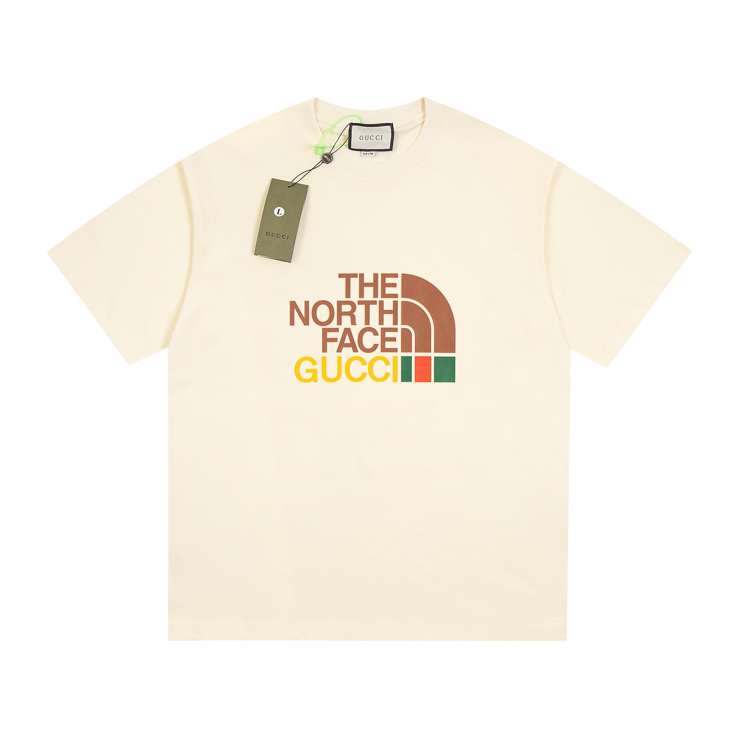 【GUCCI x THE NORTH FACE 公式旗艦店】クッチ Tシャツ ご好評に付き再入荷！
