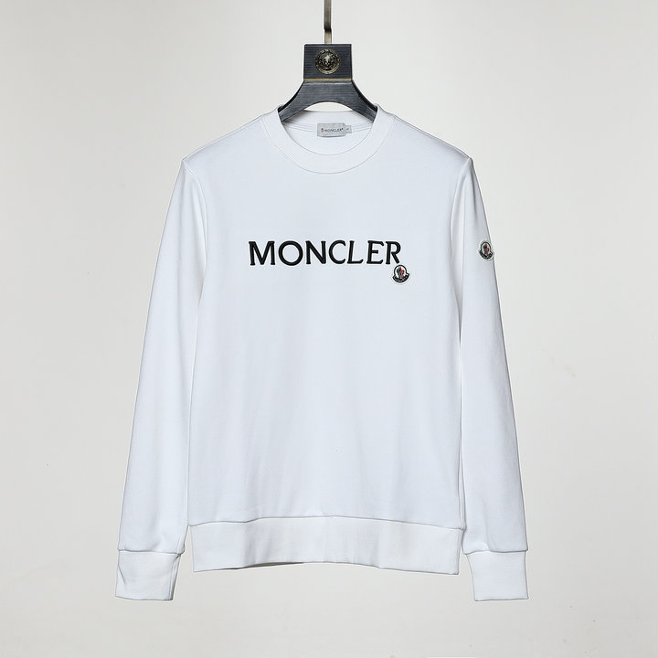 【MONCLER】モンクレール スウェットシャツ 男女兼用【即日出荷】