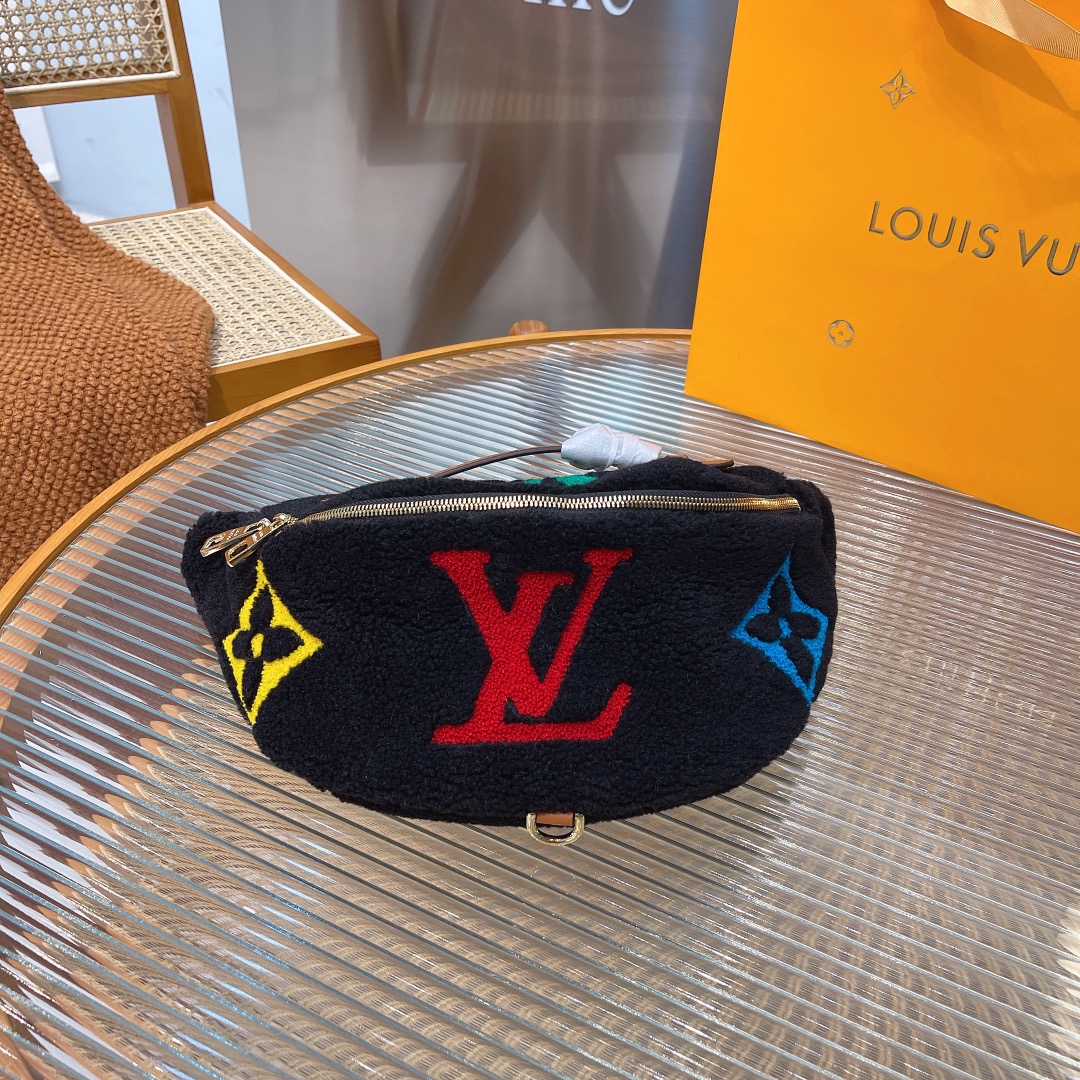 【Louis Vuitton公式旗艦店】ルイヴィトン 新作テディベルトバッグ