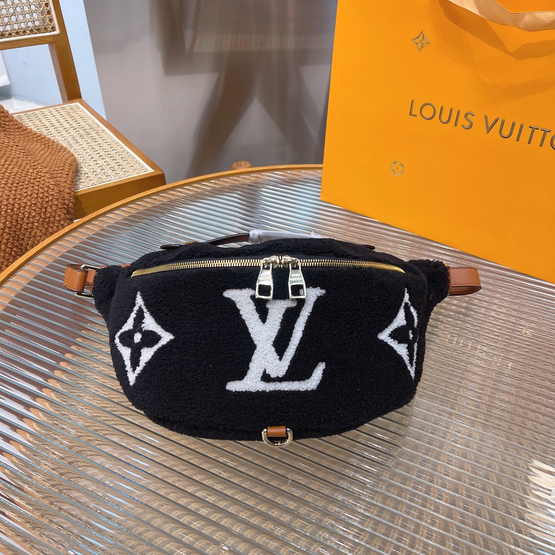 【Louis Vuitton公式旗艦店】 ルイヴィトン 新作テディベルトバッグ