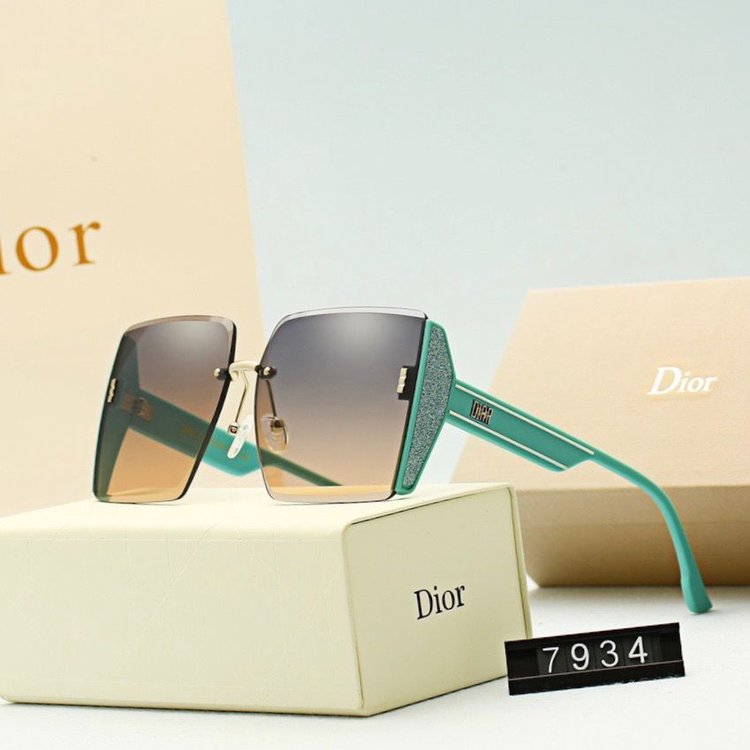 【Dior旗艦店】（ディオール） サングラス 5色