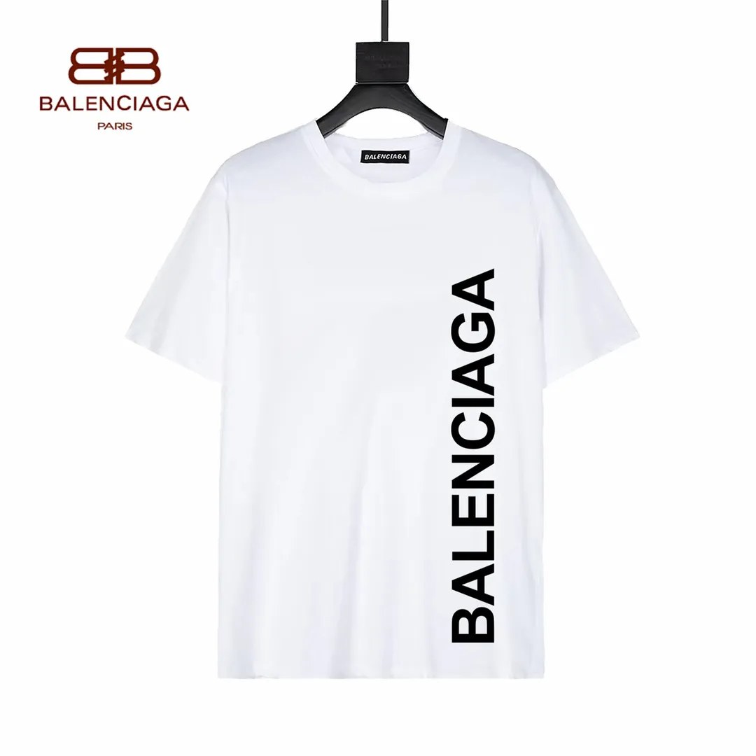 【BALENCIAGA 公式旗艦店】バレンシアガ Tシャツ ご好評に付き再入荷！