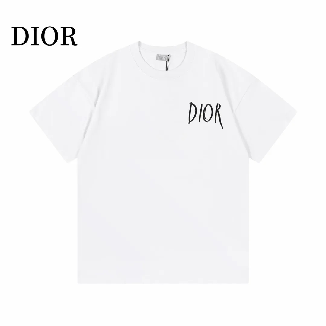 【 DIOR公式旗艦店】ディオール Tシャツ ご好評に付き再入荷！