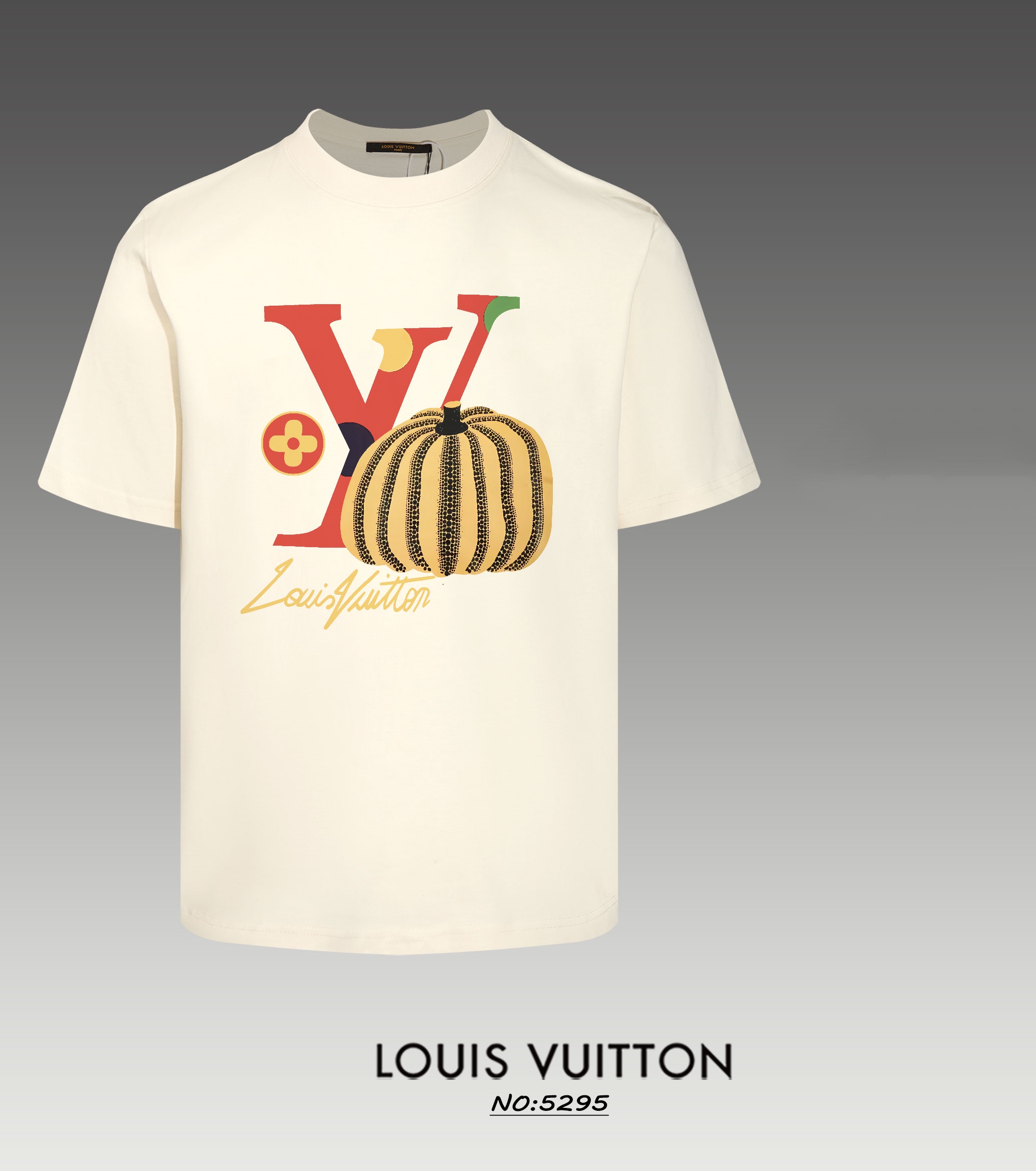 【LOUIS VUITTON 公式旗艦店】ルイヴィトン Tシャツ ご好評に付き再入荷！