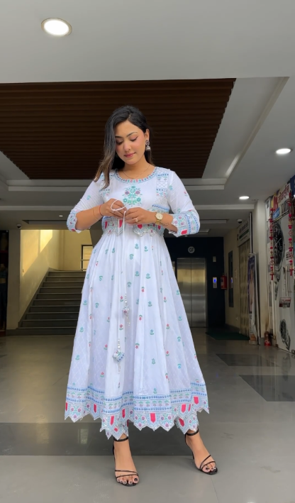 Majestic Motifs: Salwar Suit Collection