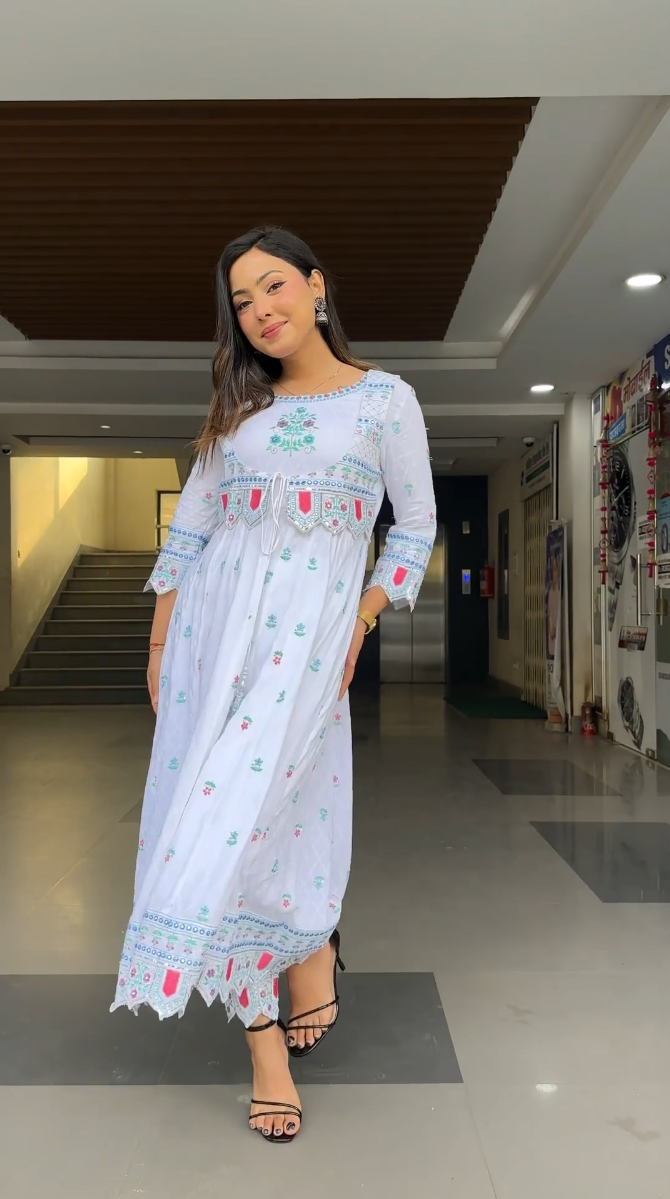 Majestic Motifs: Salwar Suit Collection