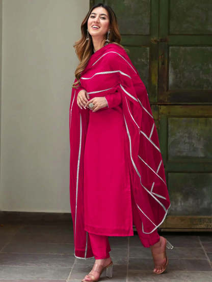 Beautiful  Georgette Kurta Set For Women