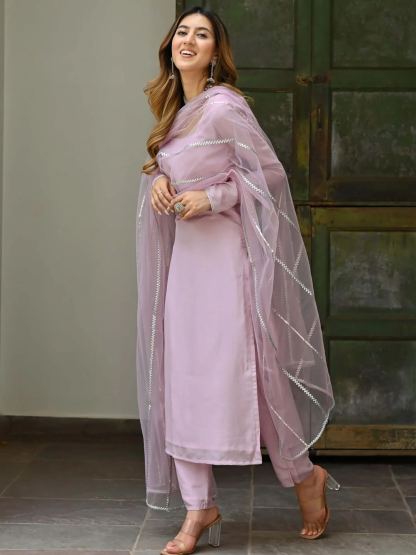 Beautiful  Georgette Kurta Set For Women