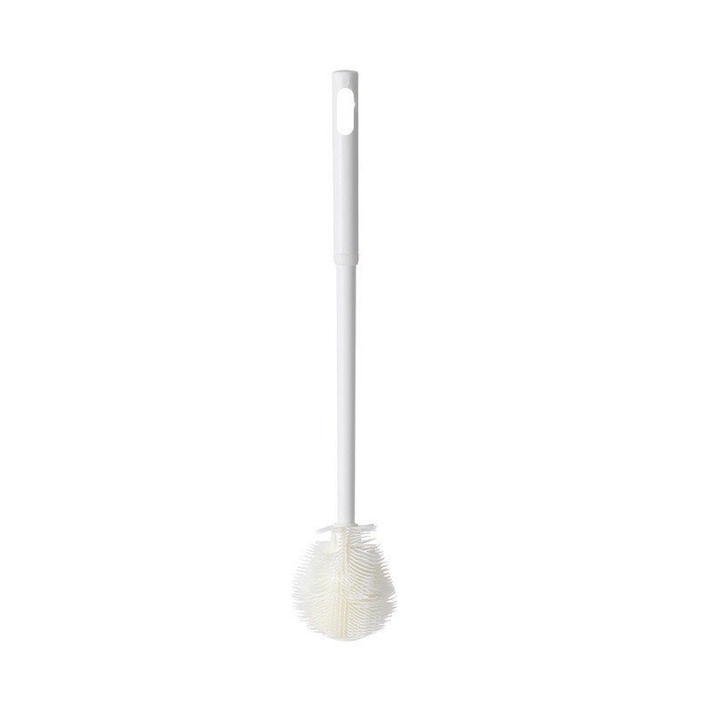 Three in one long handled cleaning cup brush