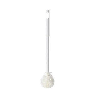 Three in one long handled cleaning cup brush