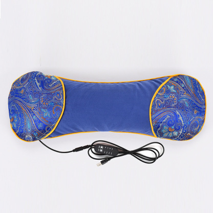 加熱艾草護頸枕