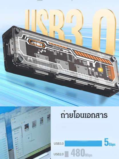 ด็อกกิ้งสเตชั่น 5 in 1 อเนกประสงค์