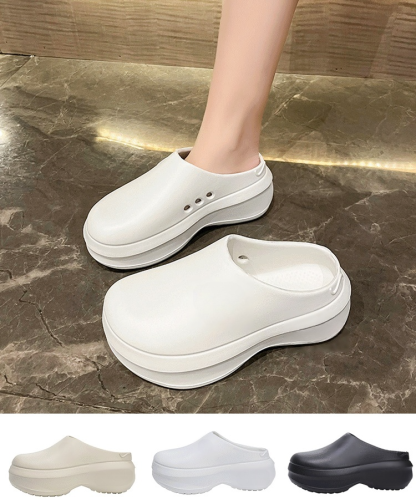 รองเท้าเชฟกันลื่นน้ำหนักเบารุ่นใหม่