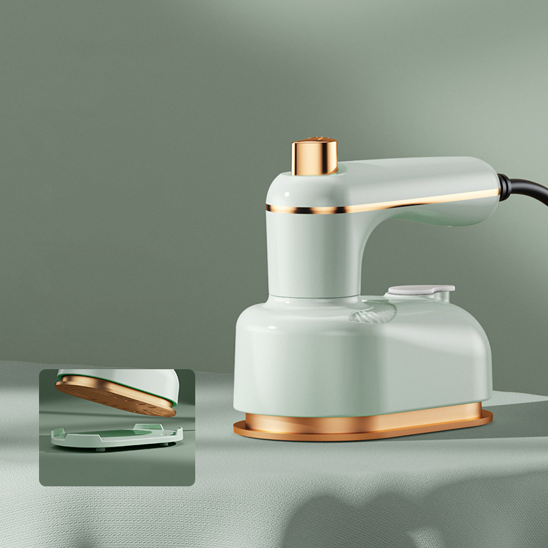 [กำจัดรอยยับ]เตารีดไฟฟ้าน้ำหนักเบาแบบพกพา