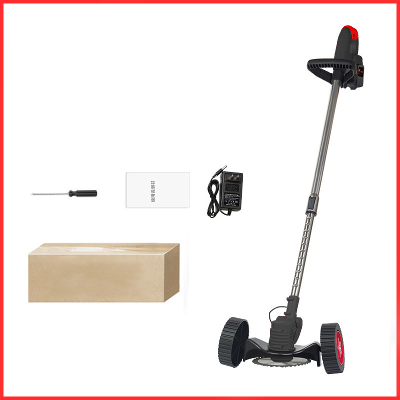 เครื่องตัดหญ้าไฟฟ้าลิเธียม 2 in 1