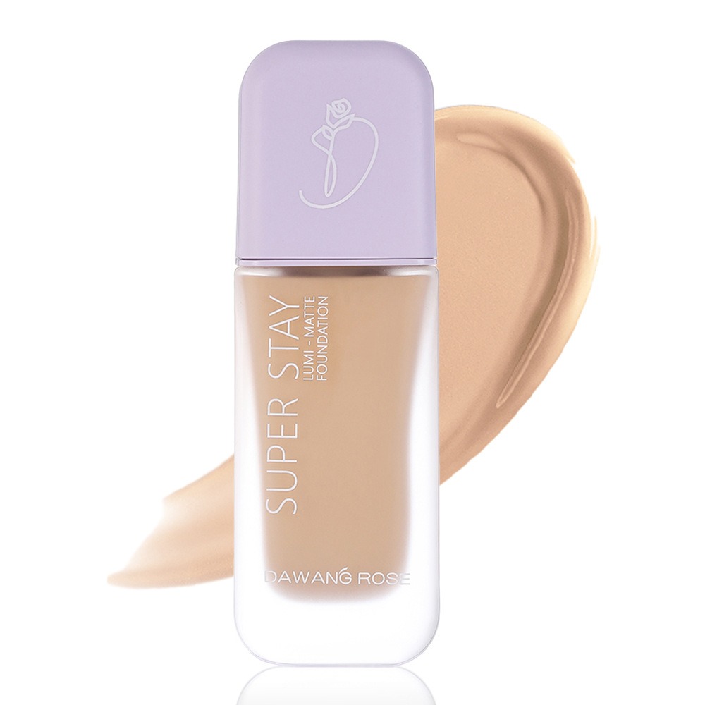 รองพื้นติดทนนานบำรุงผิว