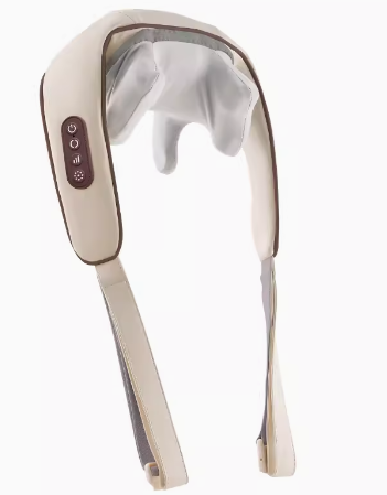 เครื่องนวดคอ ไหล่ จำลองนวดเหมือนมือมนุษย์อย่างชาญฉลาด