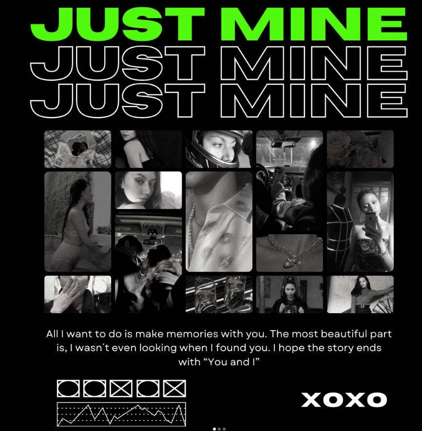 ONLY YOU ユニークなカスタマイズされたフォト T シャツ – バレンタインデーのギフト-welikecustom-MJ