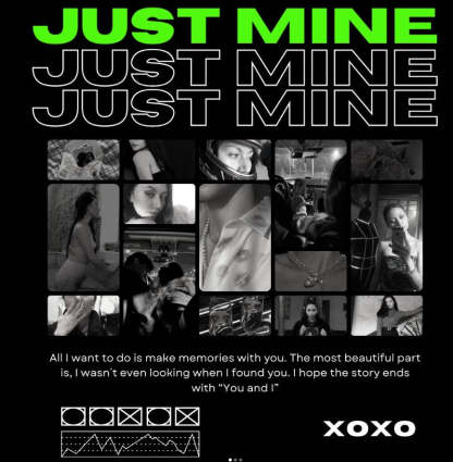 ONLY YOU ユニークなカスタマイズされたフォト T シャツ – バレンタインデーのギフト-welikecustom-MJ