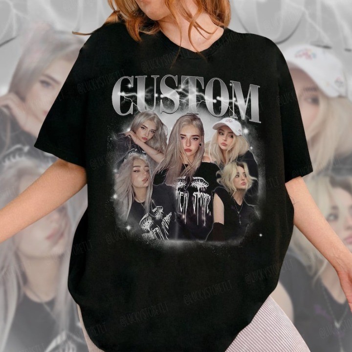 ベルベットスタイルのカスタマイズされたヴィンテージスウェットシャツ-welikecustom-MJ