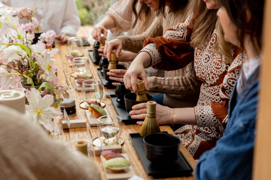 Matcha Event London