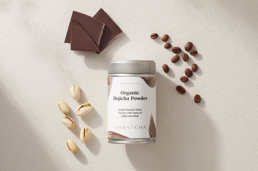 AVANTCHA Organic Hojicha Powder