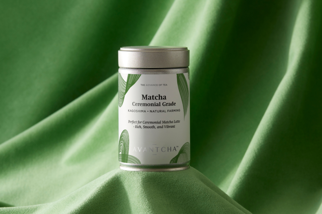 Ceremonial Grade Matcha Kagoshima Natural Farming