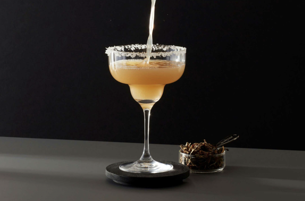 AVANTCHA Organic Lapsang Bai Mu Dan in our Organi Lapsang Margarita