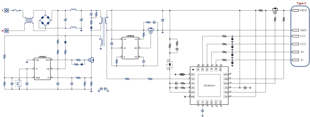 UFCS融合快充认证名单持续扩大，已有38款快充芯片通过该认证-POWER-Z