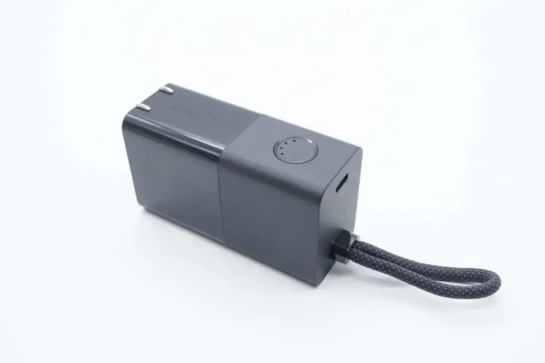 解锁 Anker 安克快充密码：POWER-Z 测试汇总全览-POWER-Z