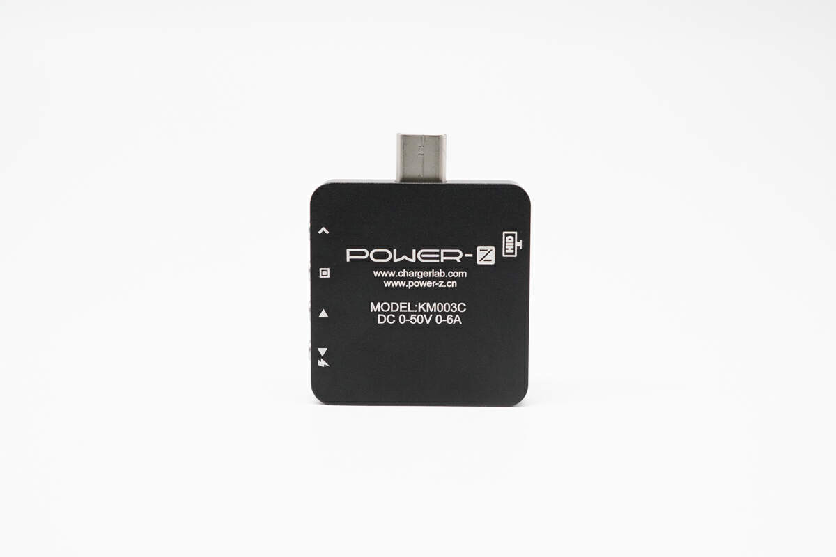 快充测试仪 电酷POWER-Z KM003C 亮相2024(春季)亚洲充电展-POWER-Z