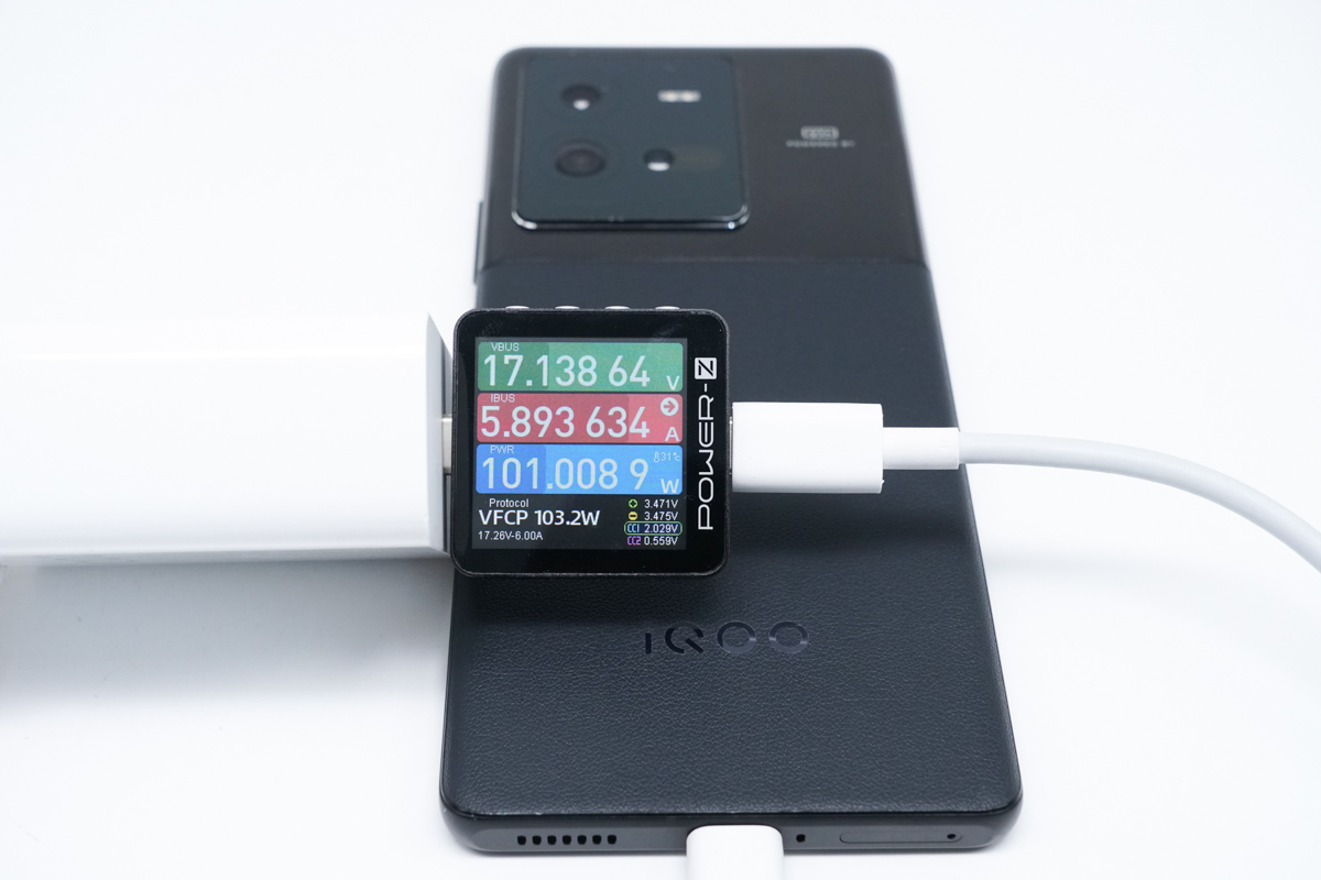 POWER-Z KM002C/KM003C系列版本更新详解-POWER-Z