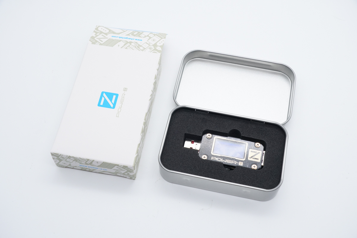 经典款KM001 Pro限量再版-POWER-Z