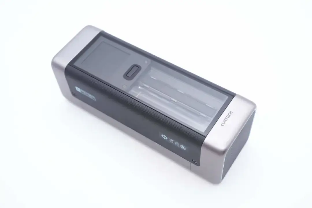 POWER-Z 快充测试汇总：聚焦 CUKTECH酷态科 的充电实力-POWER-Z