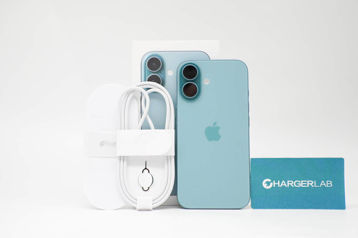 如何用POWER-Z KM003C测试iPhone 16系列的充电功率-POWER-Z