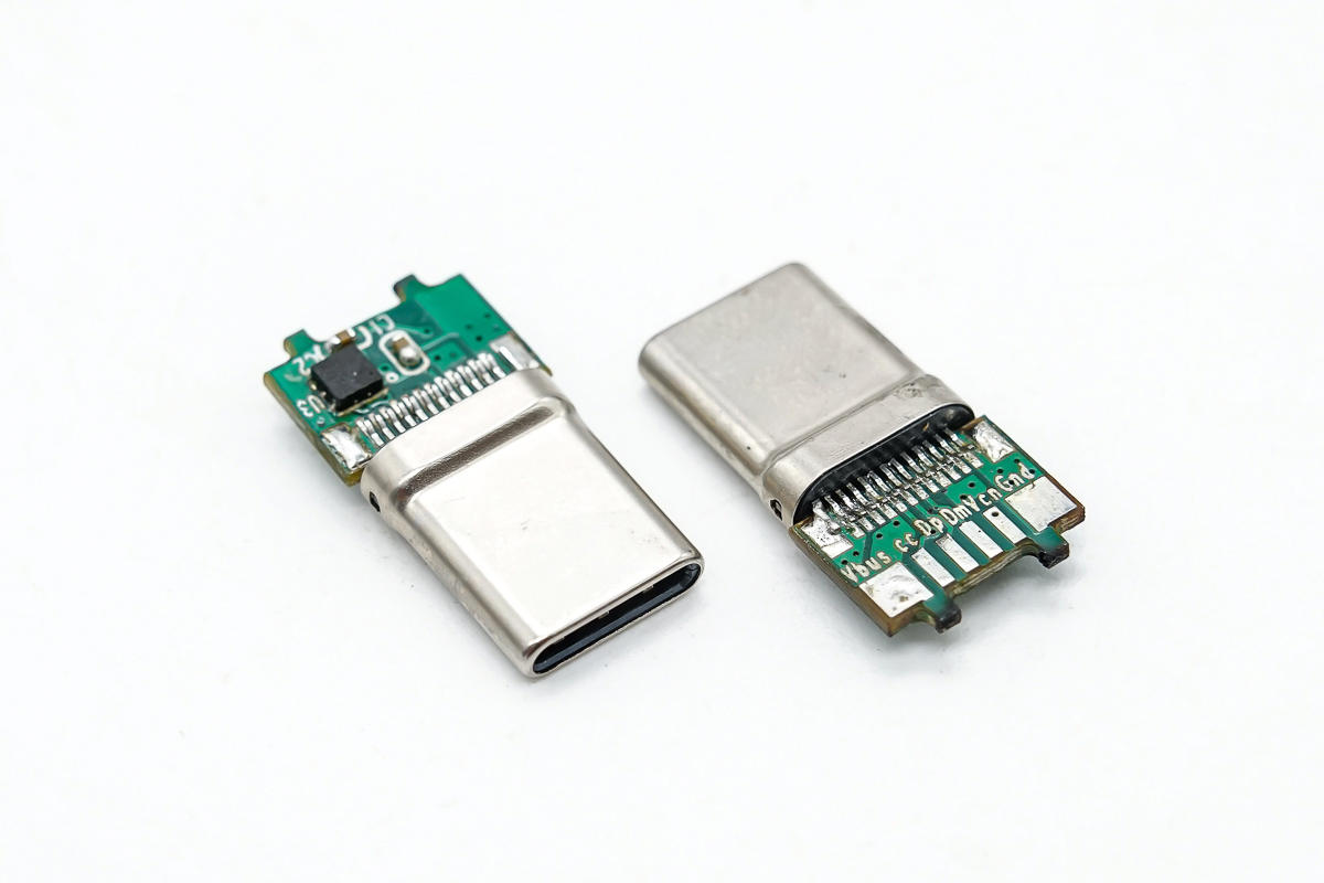 ChargerLAB POWER Z 140W 28V PD 诱骗测试板老化测试版上新-POWER-Z