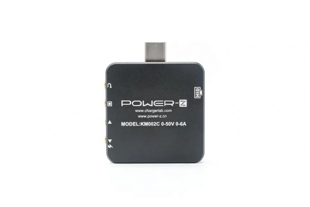 POWER-Z KM003C/2C/Lite更新日志：使用说明书、固件、客户端下载以及常见问题解答-POWER-Z
