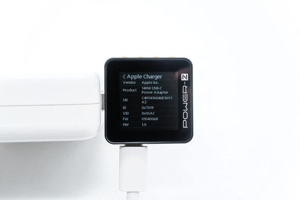 POWER-Z KM003C常用的10个功能盘点，视频说明书-POWER-Z