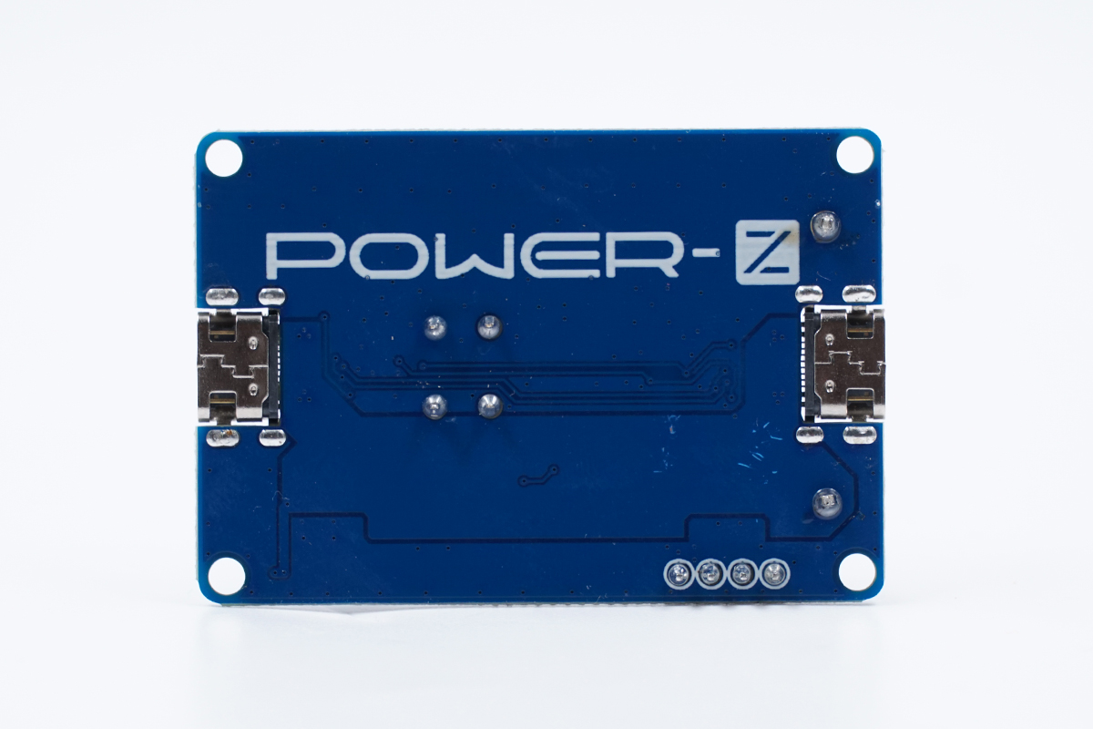 全新POWER-Z PD3.1 48V诱骗器风暴来袭-POWER-Z