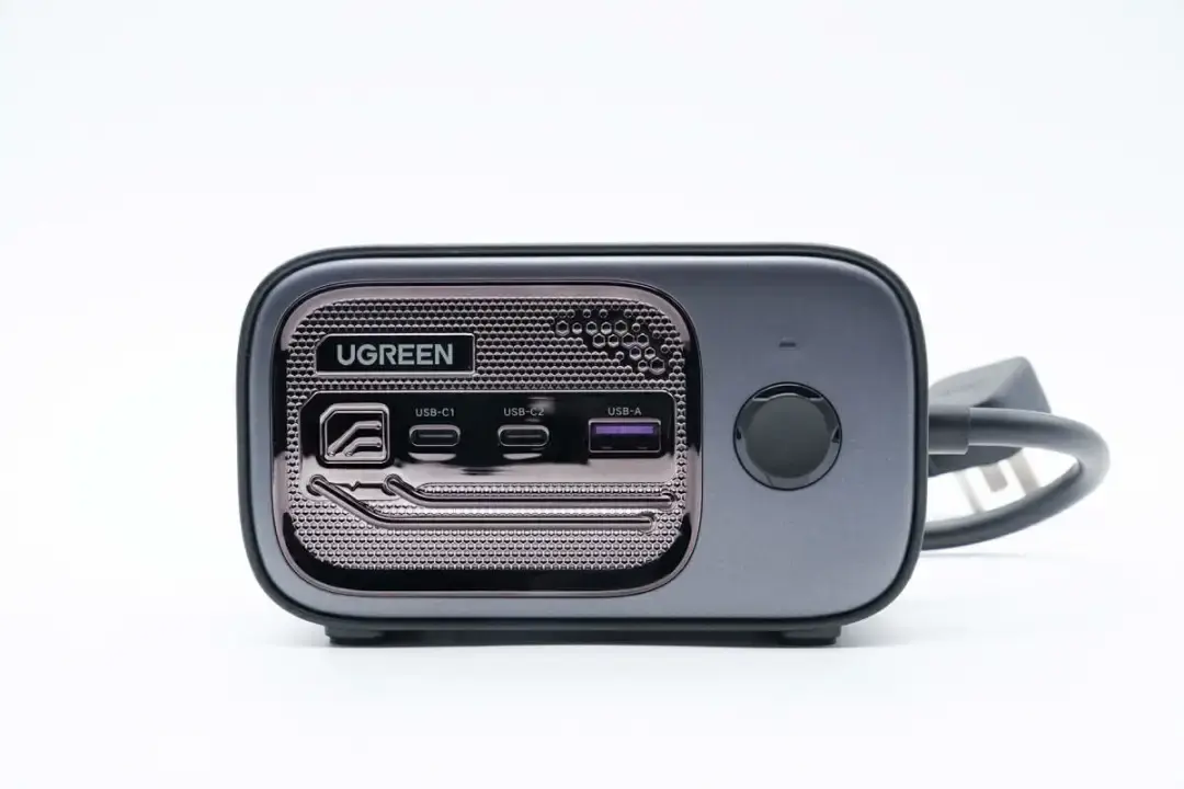 UGREEN 绿联快充拼图：POWER-Z 测试汇总全览-POWER-Z