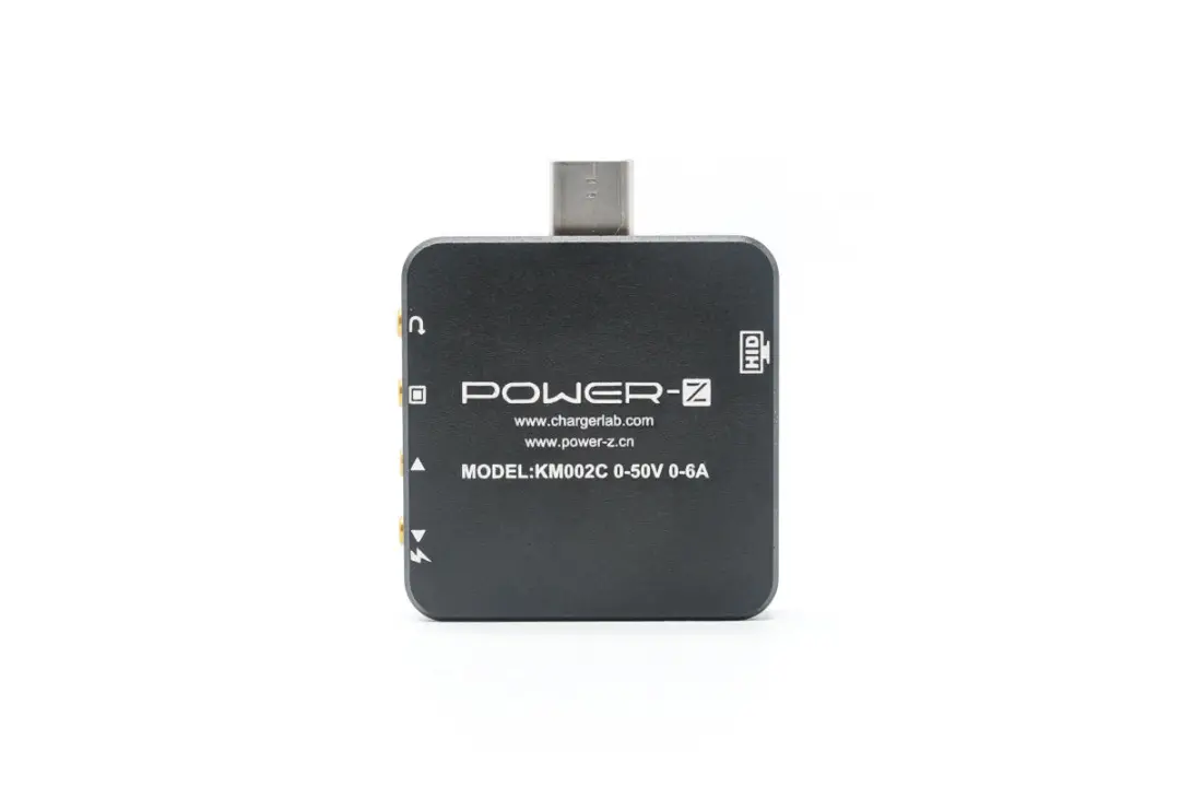 外观大升级！POWER-Z KM002C开箱-POWER-Z