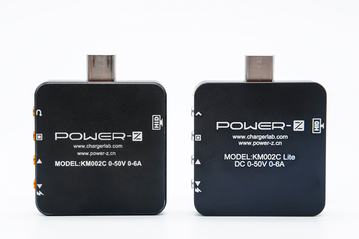POWER-Z KM002C Lite PD3.1  240W功率计上架-POWER-Z