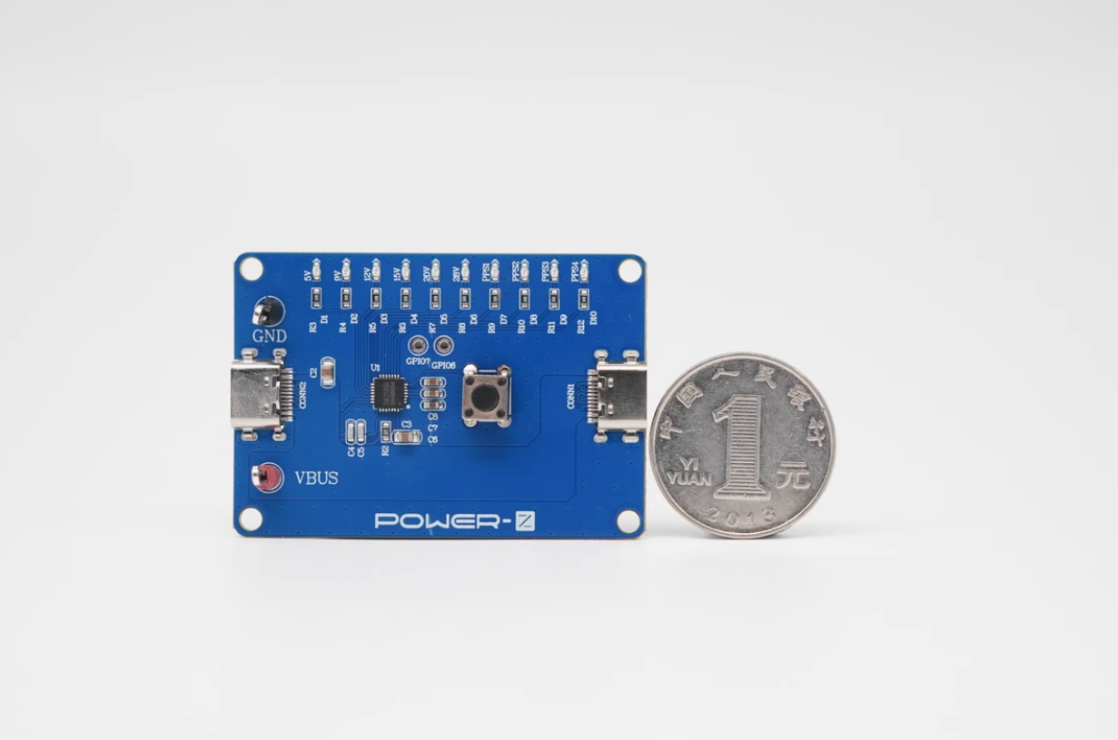 快充测试神器:POWER-Z 泡尔旗下电酷、电粉、其他系列产品功能详解-POWER-Z