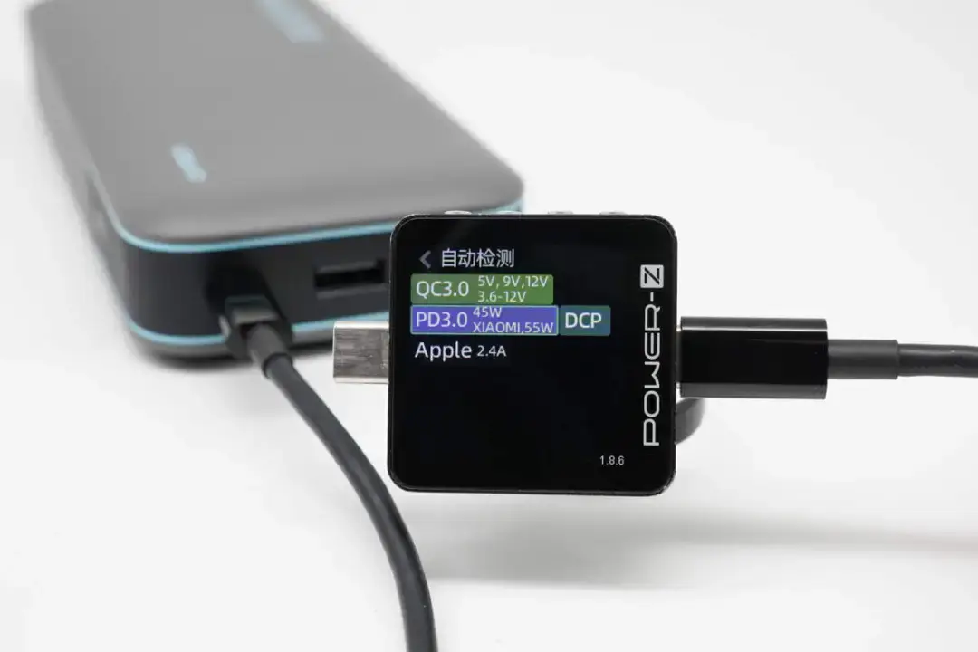 POWER-Z 快充测试汇总：聚焦 CUKTECH酷态科 的充电实力-POWER-Z