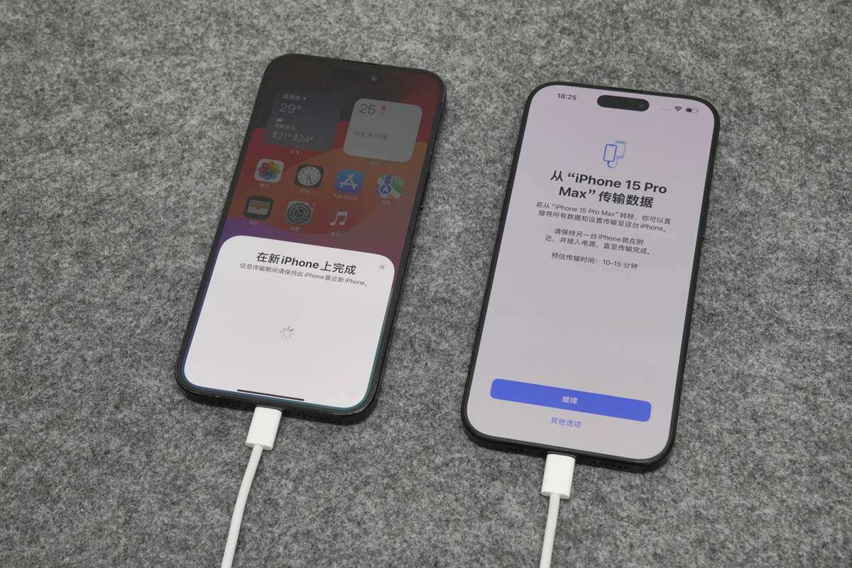 PDLINK 推出 iPhone 16系列专用换机线，支持高速数据备份-POWER-Z