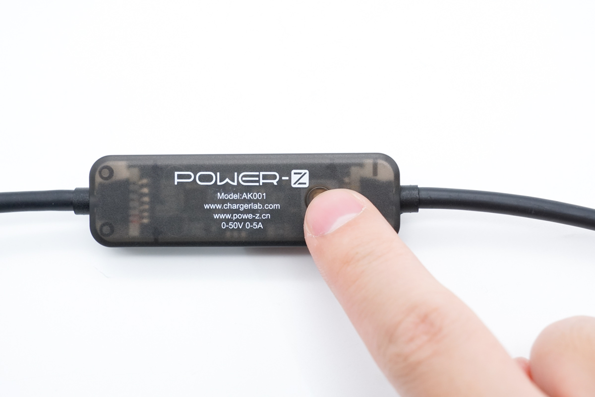 还不会验货?一个非常容易上手的小技巧-POWER-Z